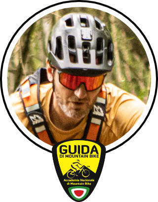 Guida di mountain bike Contatti Luca Sabaini - Lebike