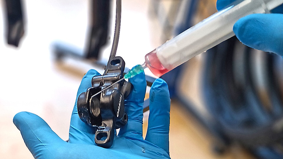 Bici nuova freni gallery 3 officina - Lebike