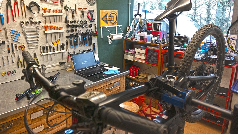 Bici nuova bicicletta gallery 4 officina - Lebike